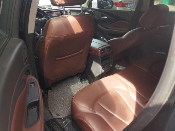 [义乌·浙G] 二手别克昂科威2019款 20T 两驱豪华型 国V