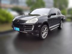[无锡·苏B]保时捷&nbsp;&nbsp;Cayenne&nbsp;&nbsp;2007款Cayenne3.6L