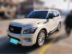 [无锡·苏D] 英菲尼迪英菲尼迪QX802016款 5.6L 4WD