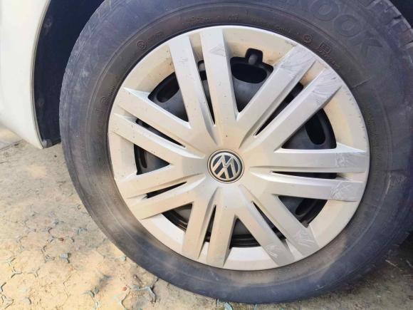 [上海·沪B] 二手大众Polo2016款 1.4L 手动风尚型