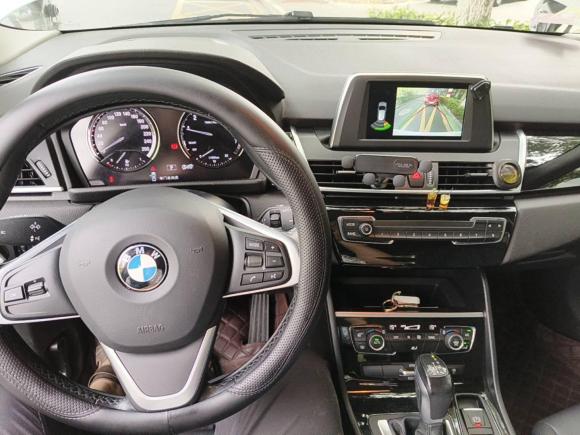 [南京·苏A] 二手宝马宝马2系旅行车2018款 218i 领先型