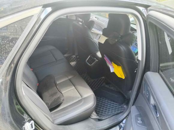 [嘉兴·浙F] 二手福特金牛座2019款 EcoBoost 245 尊享版