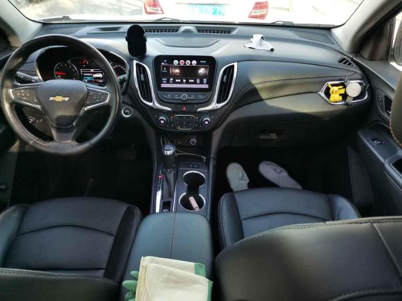 [北京·豫P] 二手雪佛兰探界者2017款 550T 自动四驱捍界版