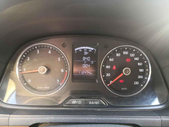 [上海·豫A] 二手大众朗逸2013款 1.6L 手动舒适版