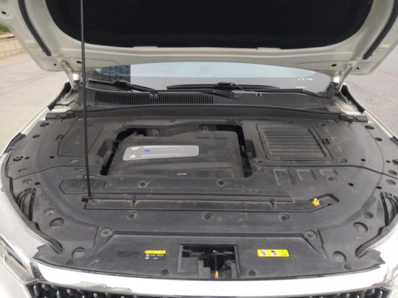 [成都·川A] 二手奔腾奔腾T772020款 PRO 280 TID 自动豪华型