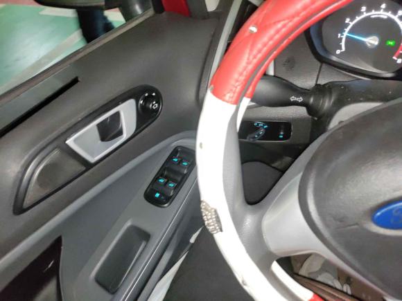 [芜湖·皖B] 二手福特翼搏2013款 1.5L 自动风尚型