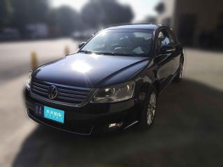 大众Passat领驭2009款1.8T自动尊品型