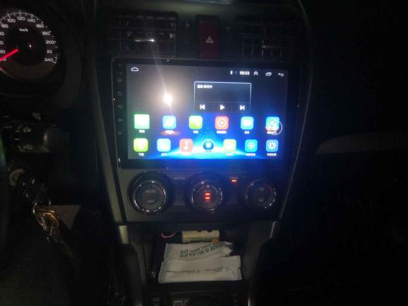 [金华·浙G] 二手斯巴鲁森林人2013款 2.5i 自动豪华版