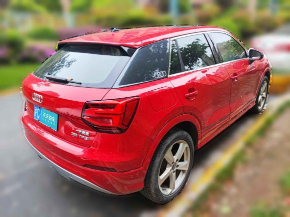[上海·沪C] 二手奥迪奥迪Q2L2018款 35 TFSI 时尚致雅型 国VI