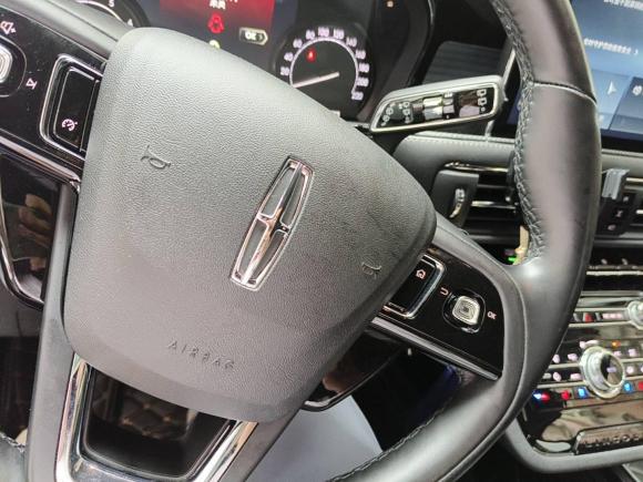 [深圳·粤C] 二手林肯冒险家2020款 2.0T 两驱尊享版