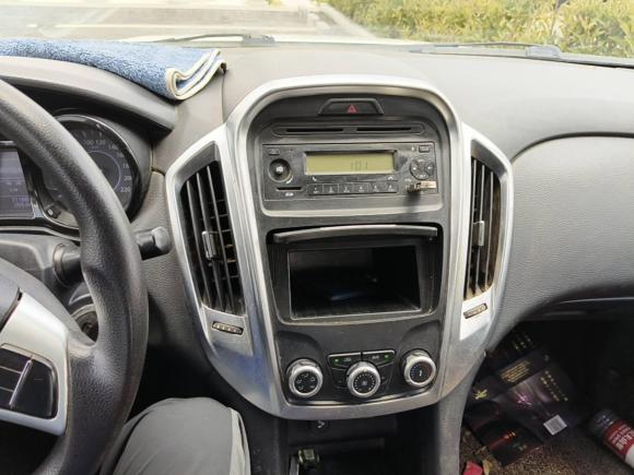 [杭州·浙A] 二手江铃域虎52019款 2.0T柴油手动两驱经典 国VI