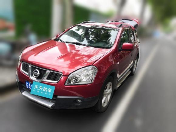 [南京·苏A] 二手日产逍客2011款 2.0XV 雷 CVT 2WD