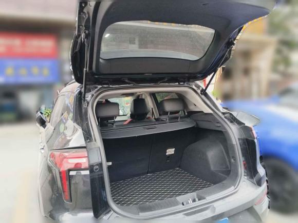 [广州·粤E] 二手思皓思皓X42022款 1.5T CVT酋长定制版