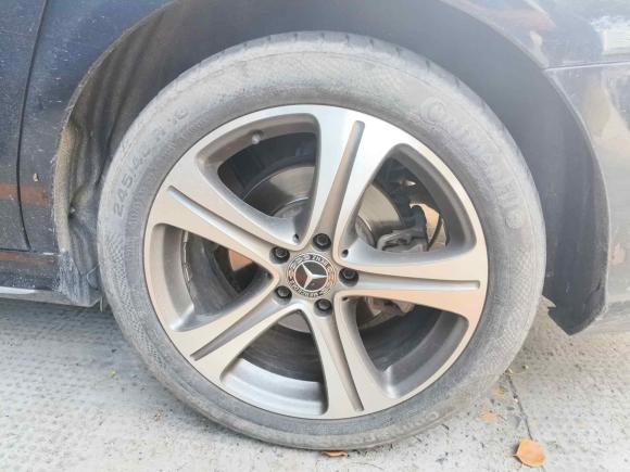 [杭州·浙A] 二手奔驰奔驰E级2016款 E 200 L 运动型