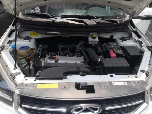 [成都·川A] 二手奇瑞瑞虎3x2018款 1.5L 自动精英版