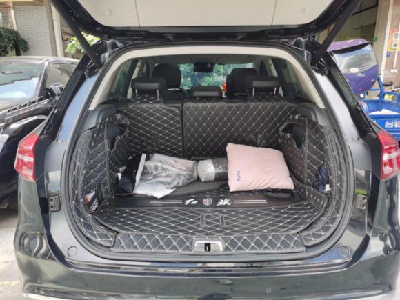 [佛山·豫A] 二手红旗红旗HS52019款 2.0T 智联旗享版