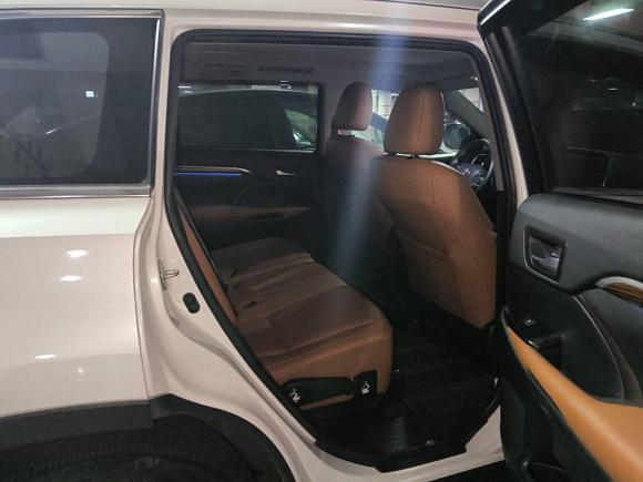 [上海·沪F] 二手丰田汉兰达2020款 2.0T 四驱百万纪念版 7座