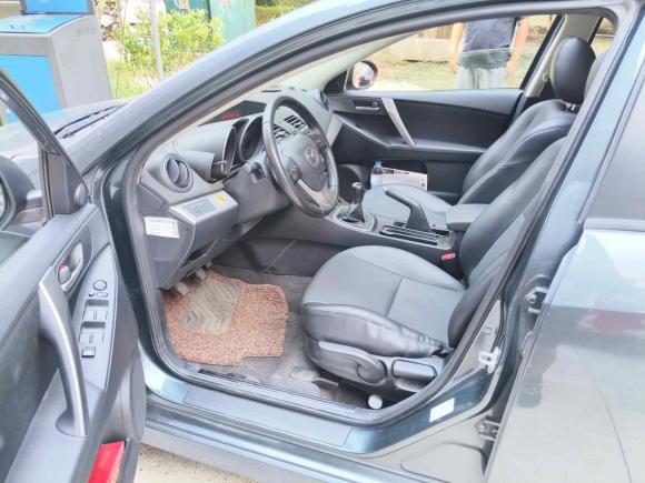 [南通·苏F] 二手马自达马自达3星骋2011款 三厢 2.0L 手动运动型