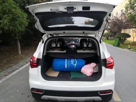 [合肥·皖A] 二手长安长安CS352017款 1.6L 手动豪华型