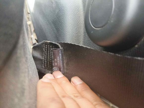 [西安·陕A] 二手大众Polo2014款 1.6L 自动30周年纪念版