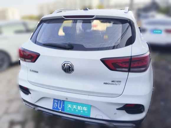 [苏州·苏U] 二手名爵名爵ZS2020款 180DVVT 自动Lite