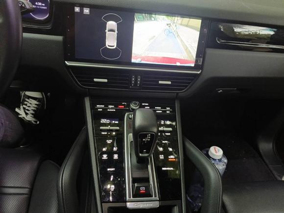 [西安·陕U] 二手保时捷Cayenne2019款 Cayenne 3.0T