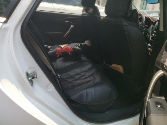 [苏州·苏E] 二手名爵锐行2015款 1.5T 手动精英版