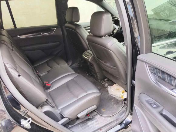 [合肥·皖A] 二手凯迪拉克凯迪拉克XT62021款 2.0T 七座两驱豪华型