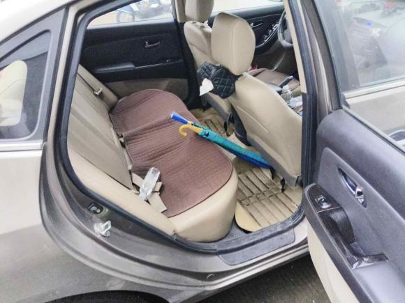 [台州·浙J] 二手现代悦动2011款 1.6L 自动豪华型