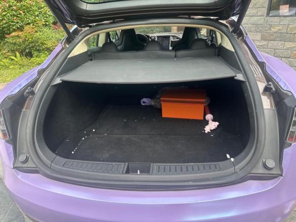 [成都·川A] 二手特斯拉Model S2014款 Model S 85