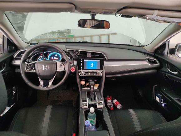 [佛山·粤X] 二手本田思域2016款 220TURBO CVT豪华版