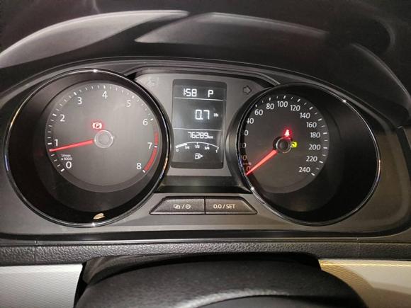 [西安·陕A] 二手大众朗行2015款 1.6L 自动舒适版