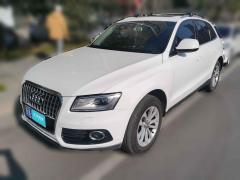 [西安·陕A] 奥迪奥迪Q52013款 40 TFSI 技术型