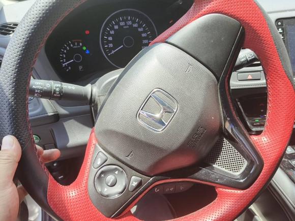 [武汉·鄂A] 二手本田缤智2020款 220 TURBO CVT精英版