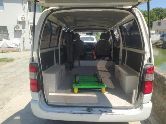 [苏州·苏E] 二手金杯金杯海狮王2021款 2.0L城运王系列捷运型标准顶6座1TZS