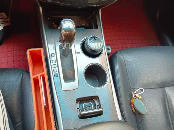 [深圳·渝A] 二手日产天籁2013款 2.0L XL舒适版