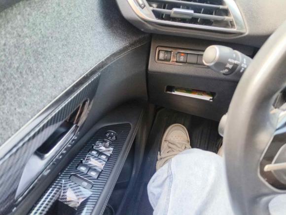 [上海·沪A] 二手标致标致40082017款 350THP 豪华版