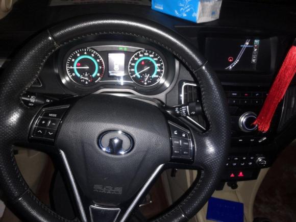 [无锡·冀A] 二手长城长城C302015款 1.5L 手动豪华型