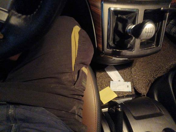 [杭州·浙A] 二手东风风行风行CM72018款 2.0T 手动豪华型