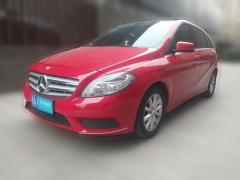 [西安·陕A]奔驰&nbsp;&nbsp;奔驰B级&nbsp;&nbsp;2012款B180