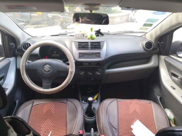 [合肥·皖A] 二手铃木奥拓2013款 改款 1.0L 手动舒适型