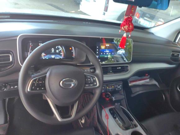 [义乌·浙G] 二手广汽传祺传祺GS32021款 POWER 270T 自动劲享版