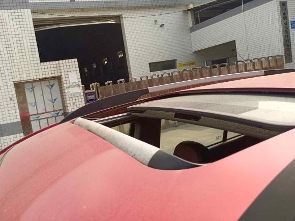 [佛山·粤Y] 二手海马海马S52015款 1.5T CVT旗舰型