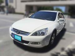 [北京·京K] 本田雅阁2007款 2.4L 自动舒适版