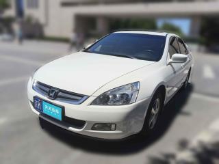 本田雅阁2007款 2.4L 自动舒适版