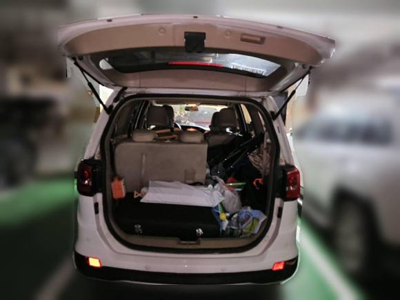 [南昌·赣A] 二手宝骏宝骏7302014款 1.5L 手动舒适型 7座