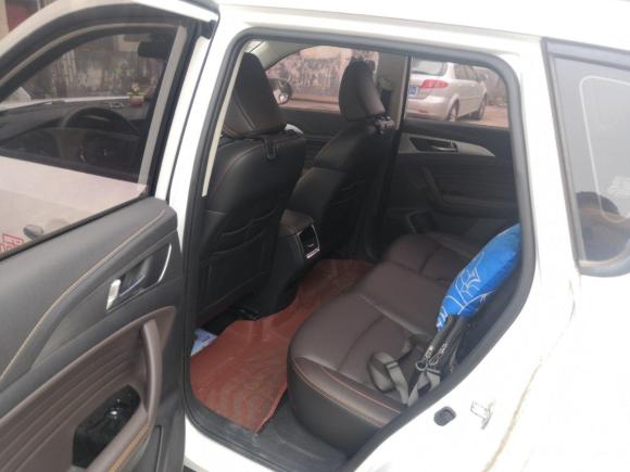 [无锡·苏G] 二手长安长安CS35 PLUS2018款 1.6L 自动畅联版 国V