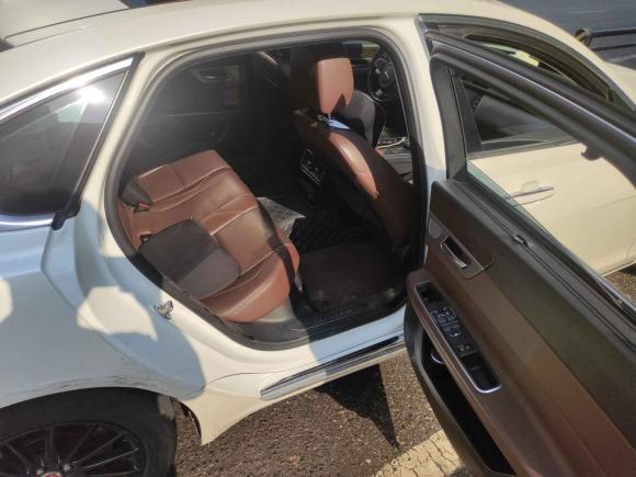 [合肥·皖A] 二手捷豹捷豹XFL2017款 XFL 2.0T 200PS 豪华版