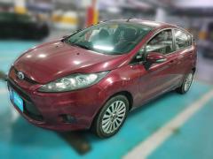 [湖州·浙E] 福特嘉年华2011款 两厢 1.5L 自动时尚型