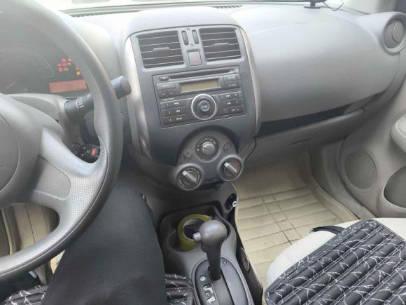 [南昌·赣A] 二手日产阳光2011款 1.5XE CVT舒适版